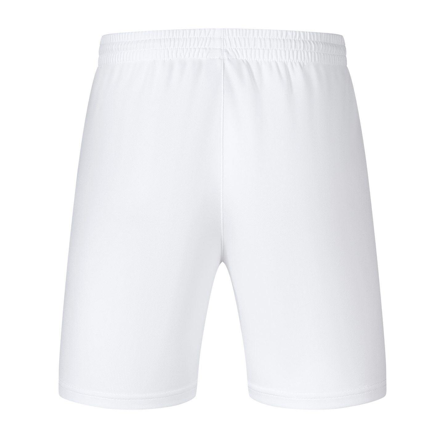 white-football-shorts