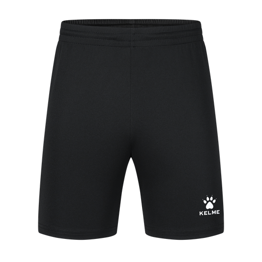 Black Football Shorts