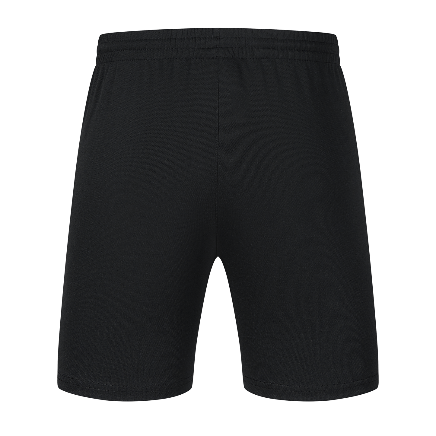 Black Football Shorts