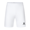 White Football Shorts