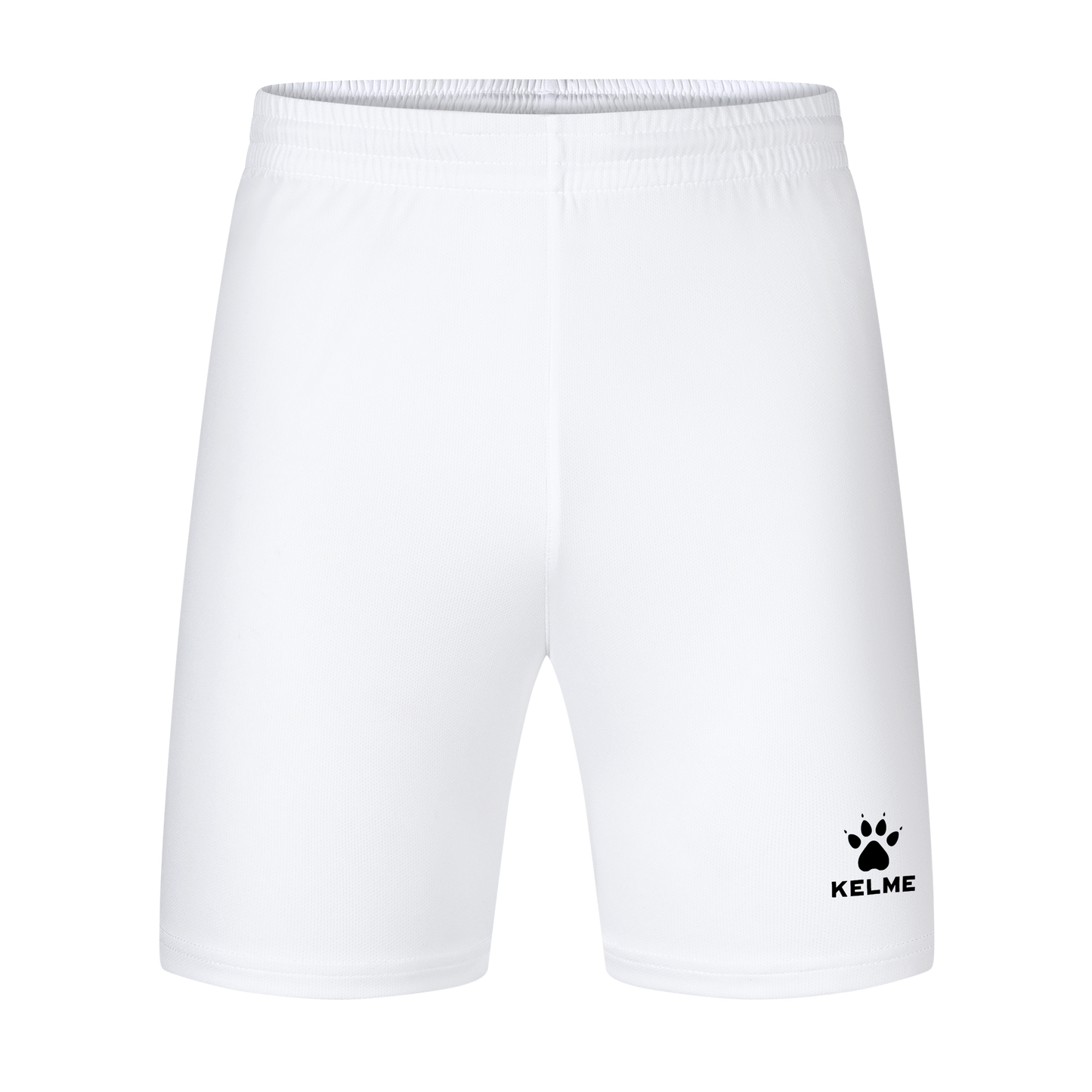 white-football-shorts