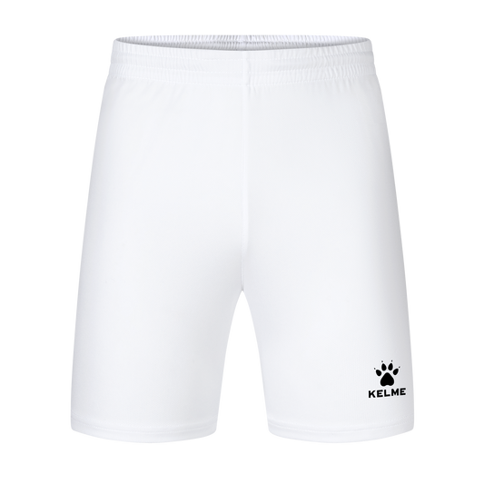 white-football-shorts