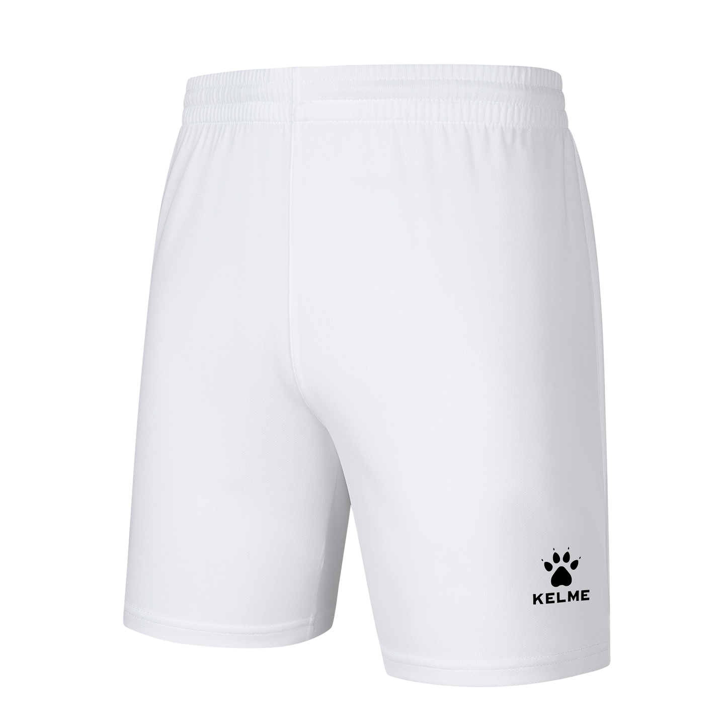 white-football-shorts