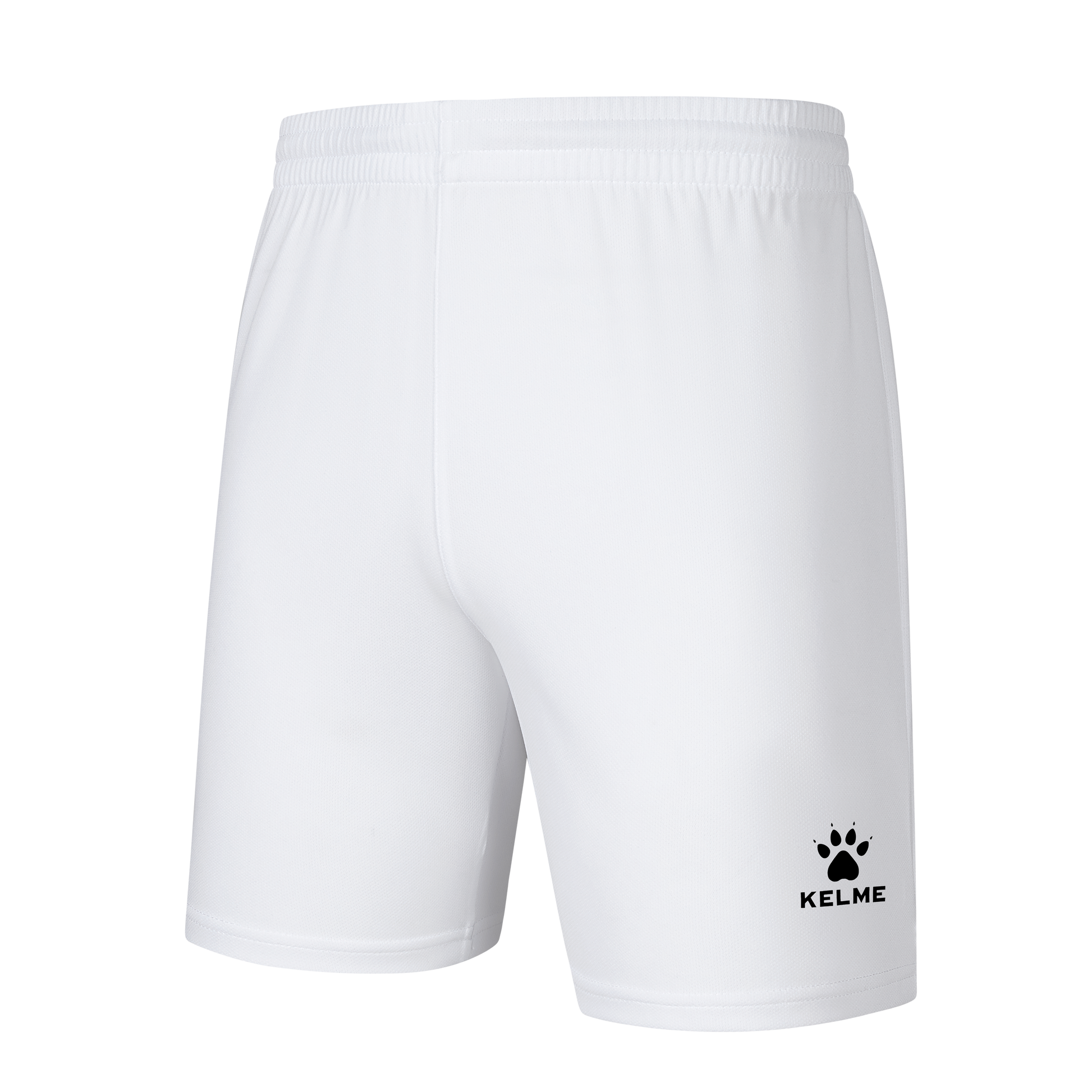 white-football-shorts