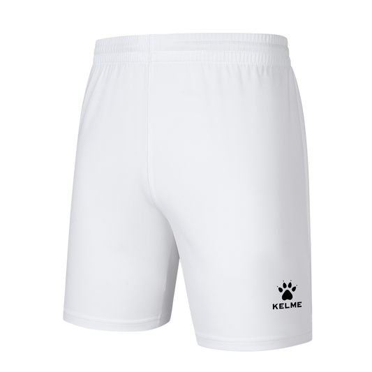 white-football-shorts