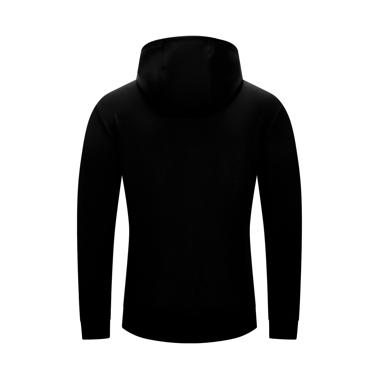 men's-black-training-hoodie