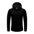Men's Black Training Hoodie