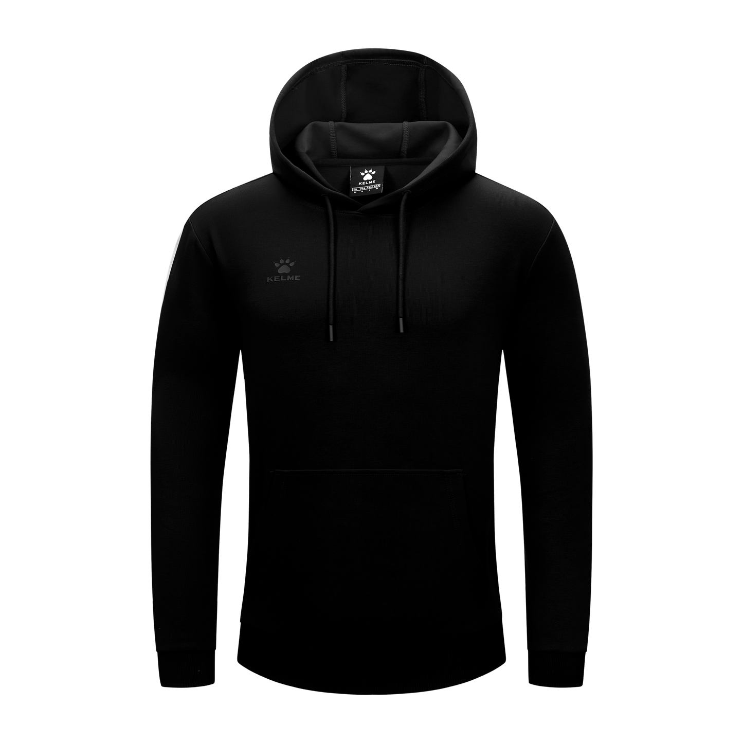 men's-black-training-hoodie