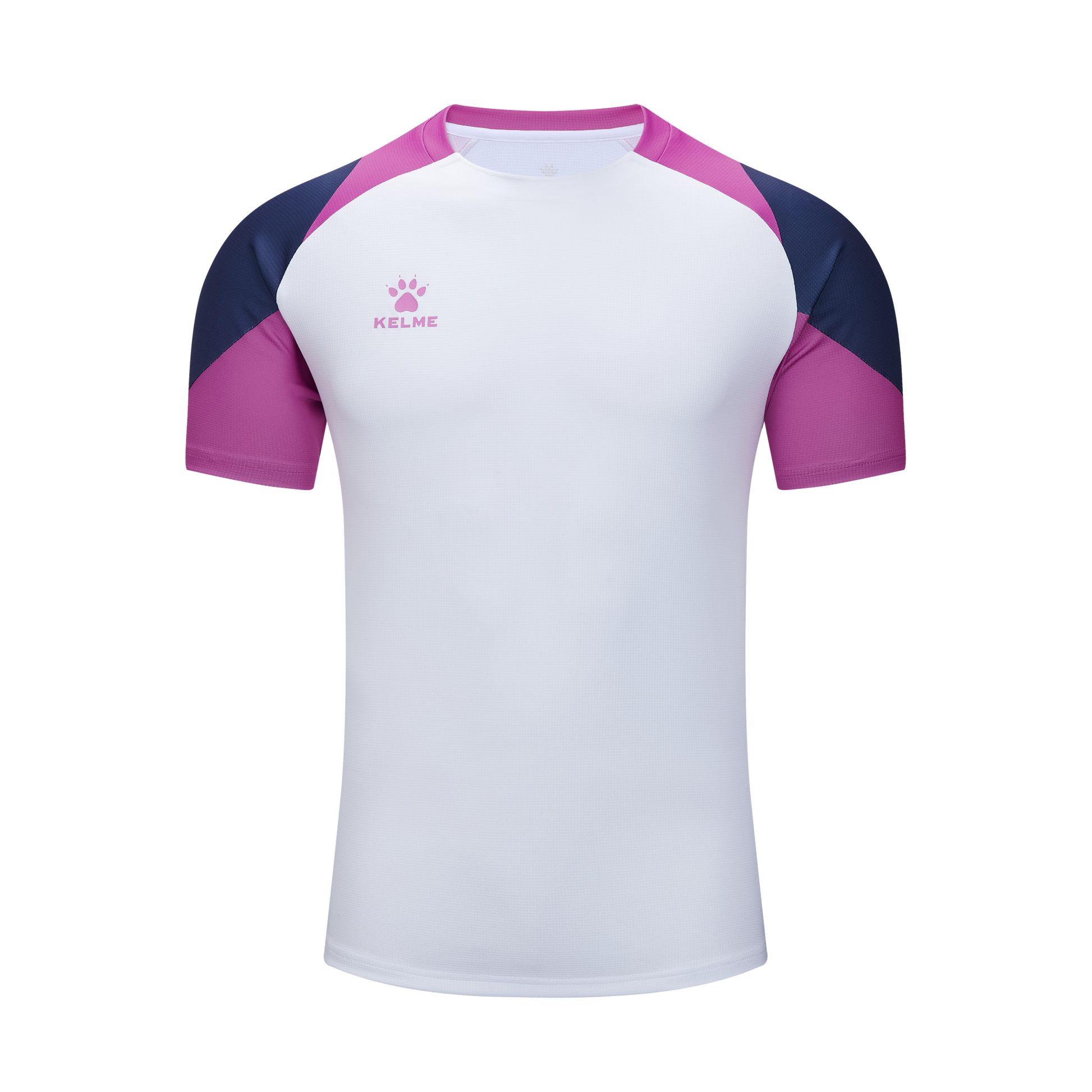 white-football-training-top