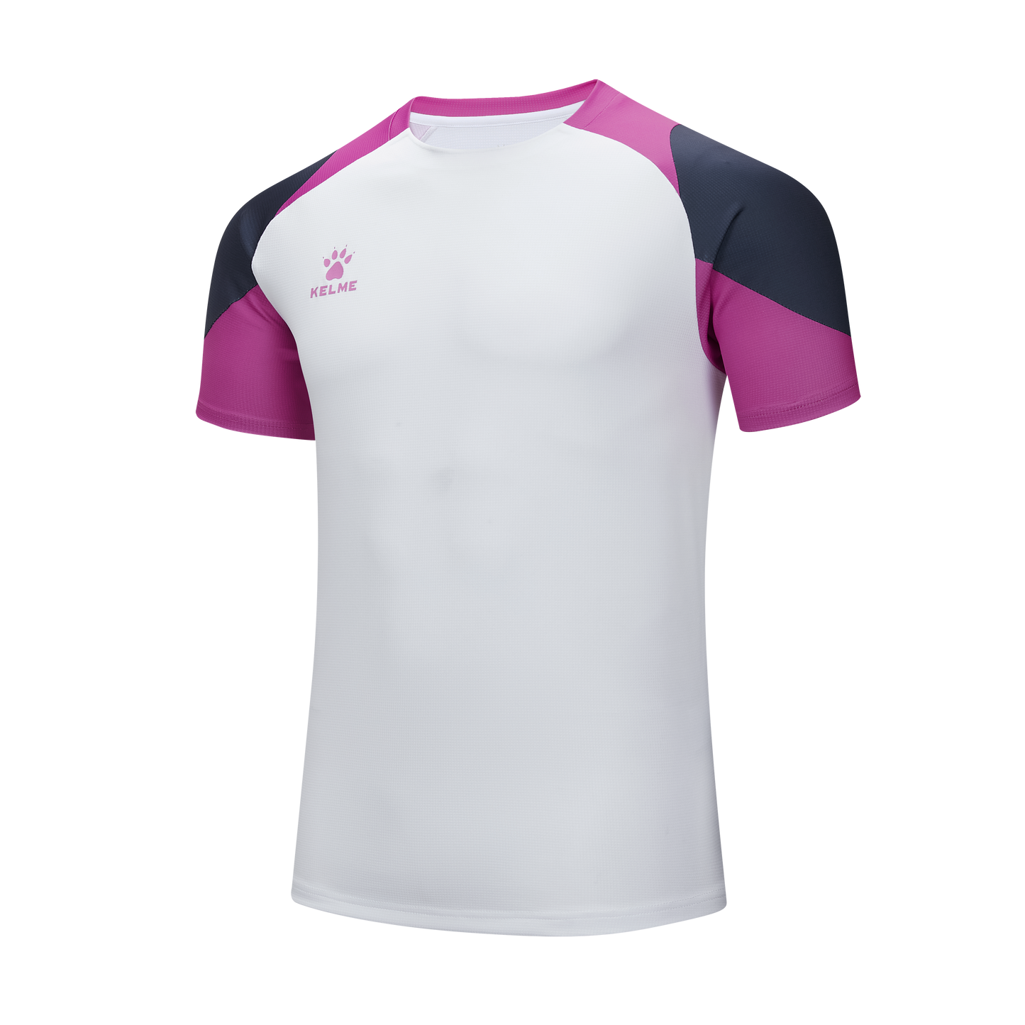 white-football-training-top