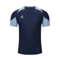 Navy Blue Football Training Top