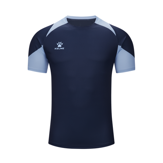 Navy Blue Football Training Top