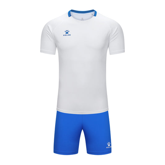 white-football-kit