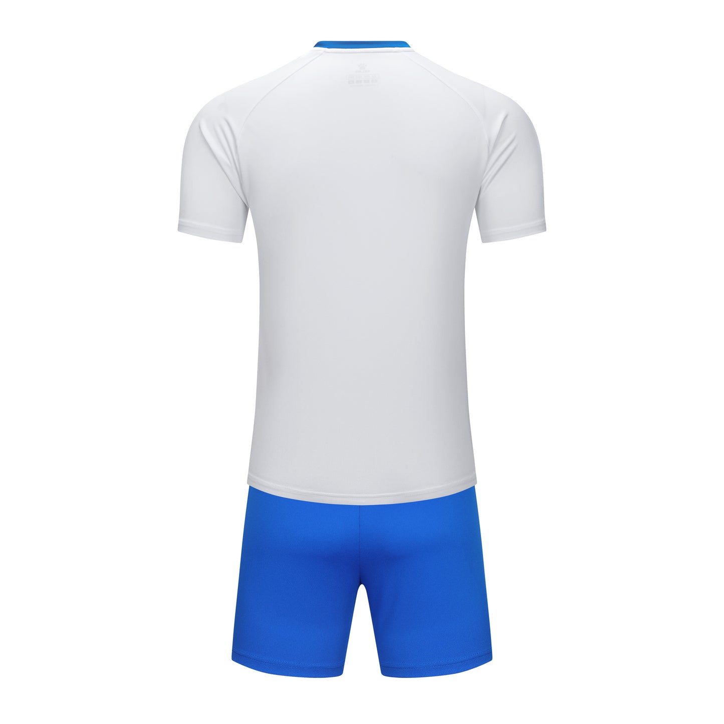 white-football-kit