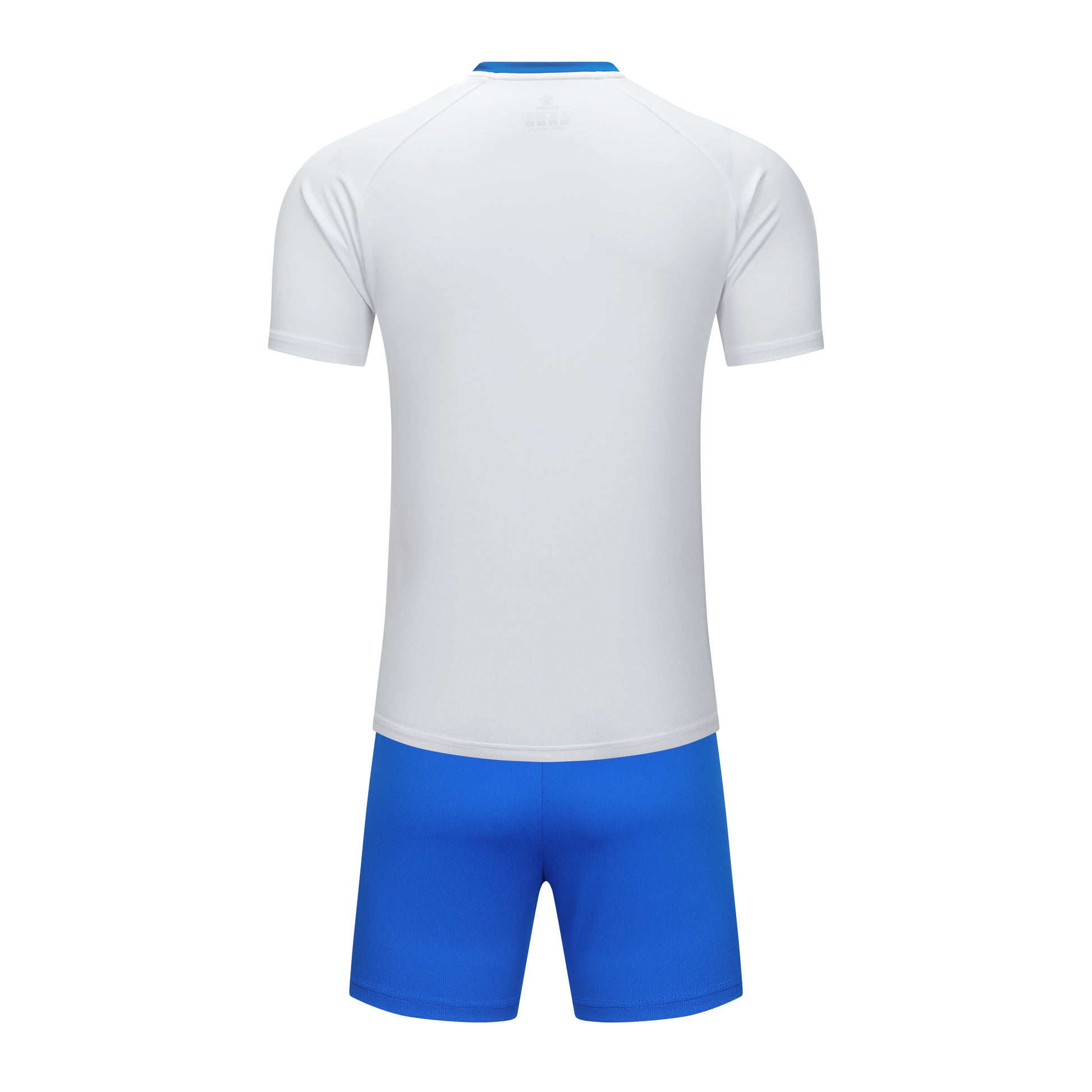 white-football-kit