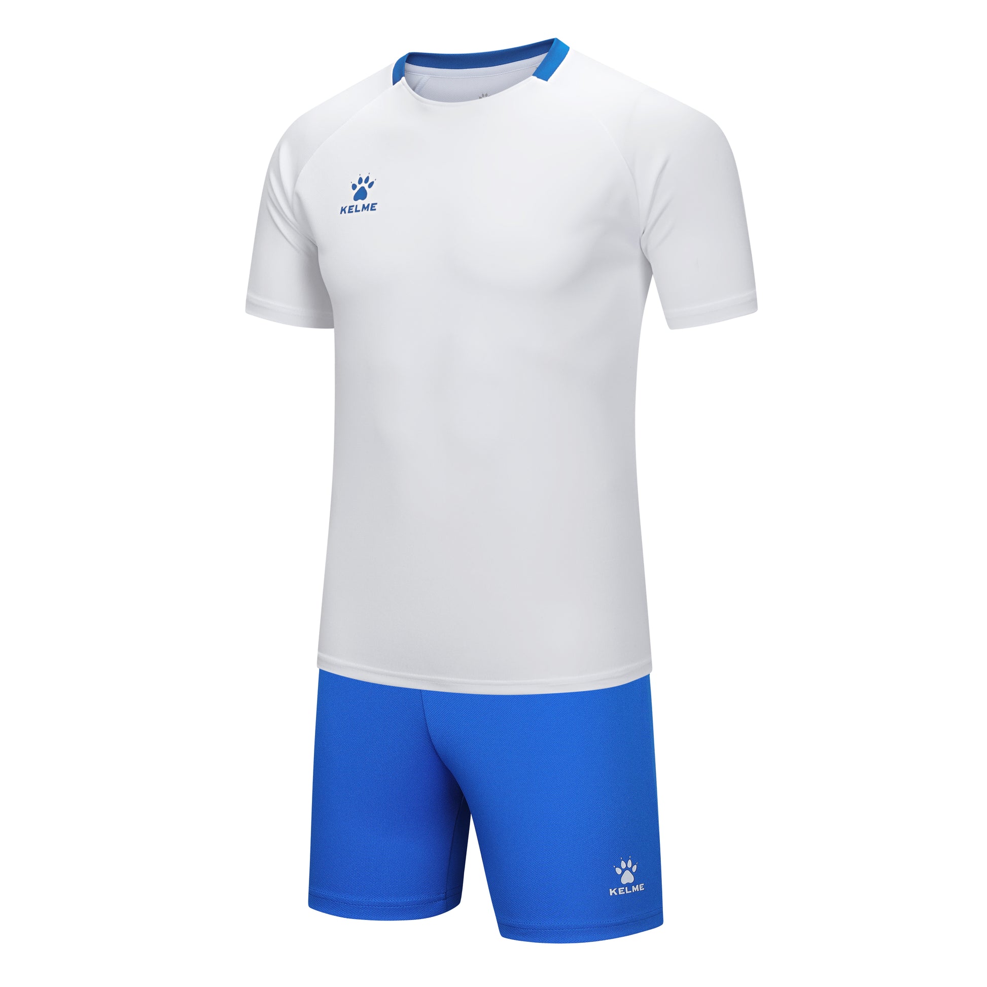 white-football-kit