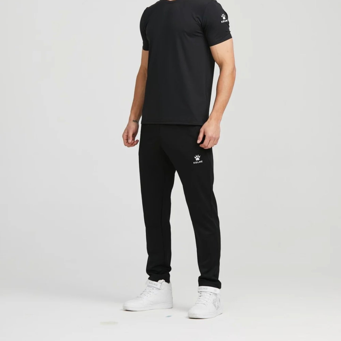 black-training-trousers